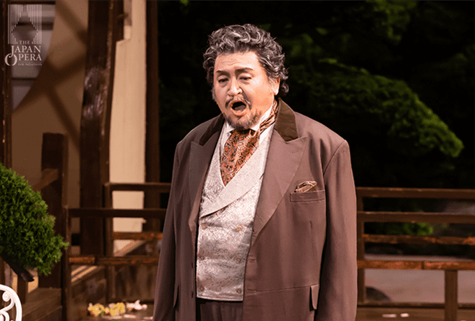 只々、感謝。（1）郷里浜松での藤原歌劇団公演「蝶々夫人」